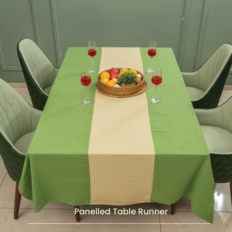 Urban Space Dualis Table Cover - Green media 3