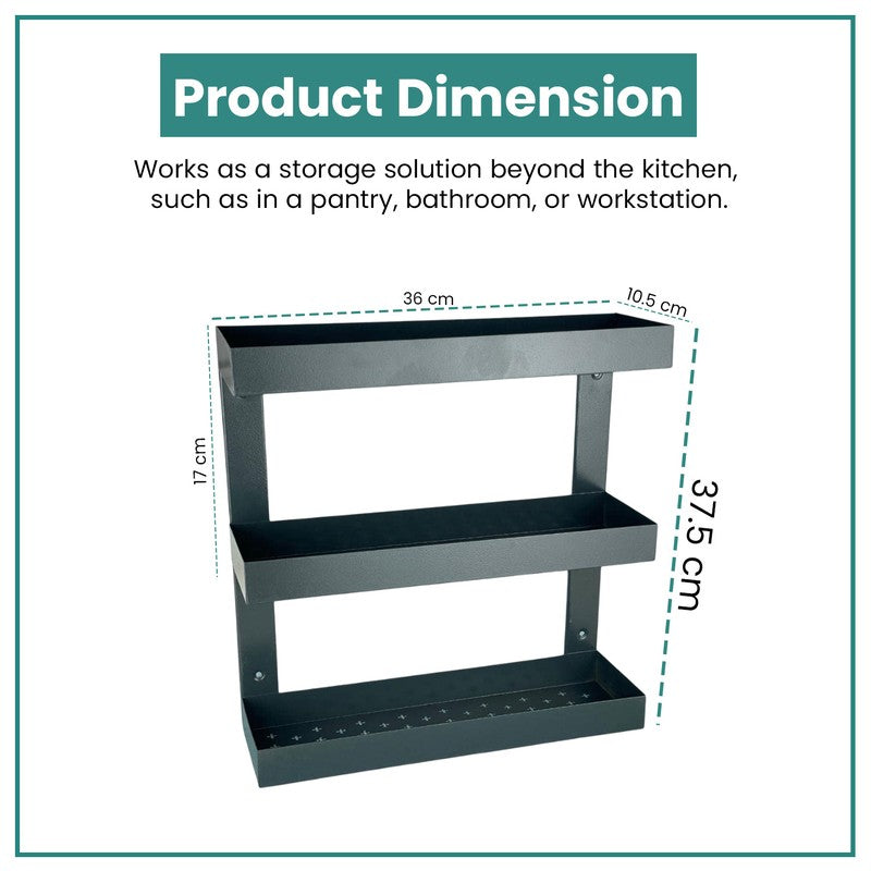Tidy Aura Metal Racks - Grey media 8