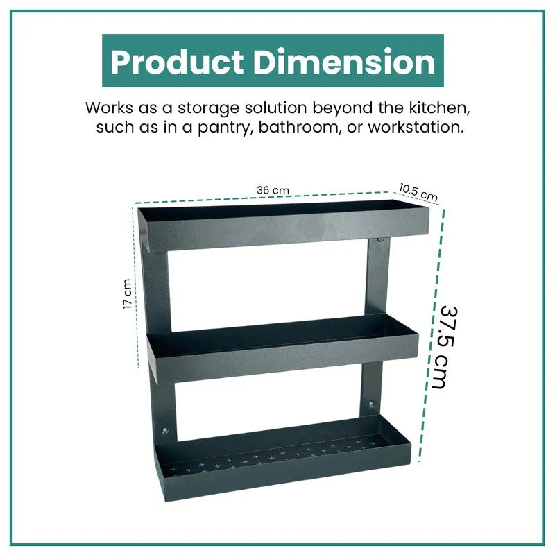 Tidy Aura Metal Racks - Grey media 8
