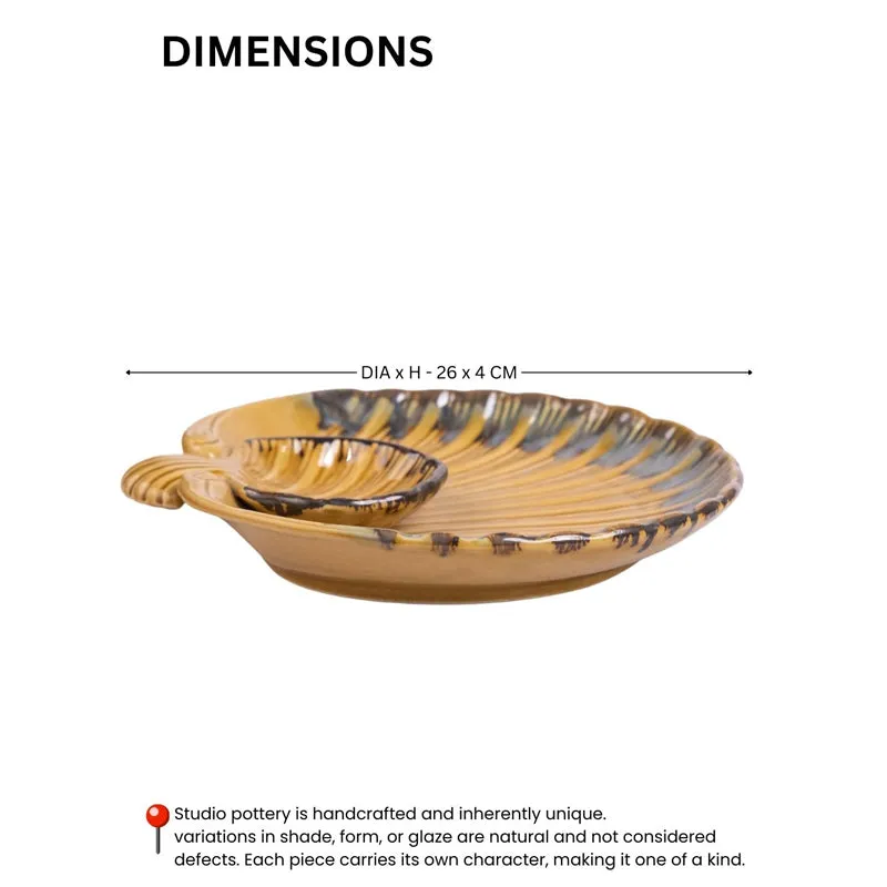 Cerava I Ceramic Platter media 8