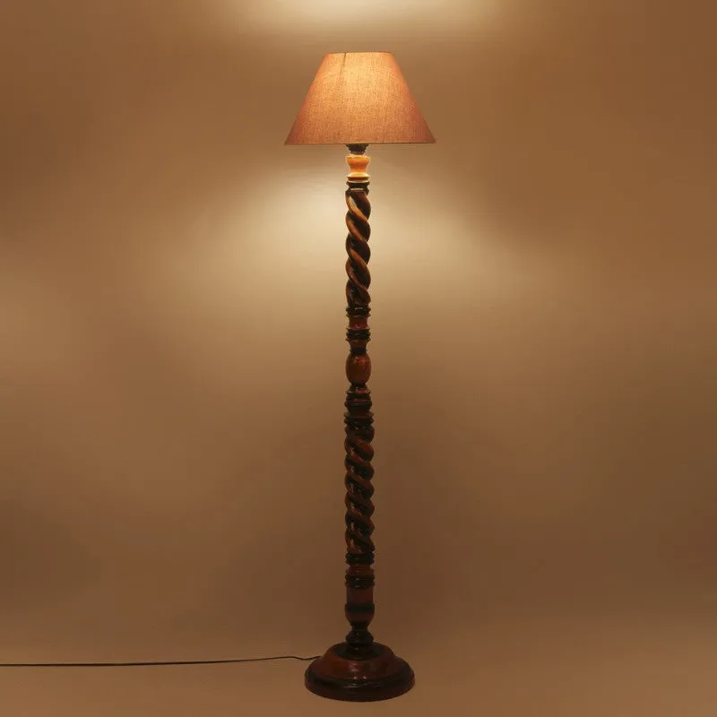 PrismRadiant Floor Lamp (Grey) media 4