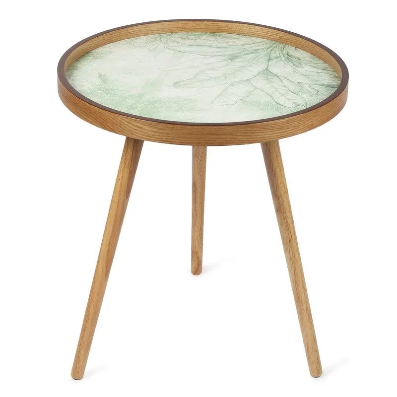 Vellmont Mango Wood Side & Bedside Tables media 4