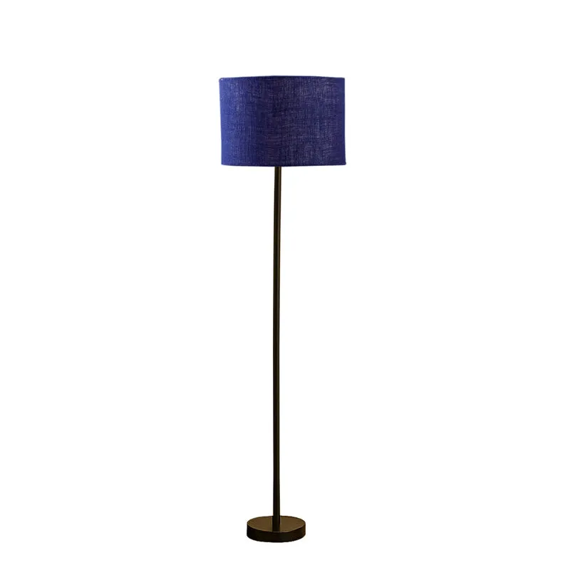 Sienna I Rodin Floor Lamp - Blue media 5