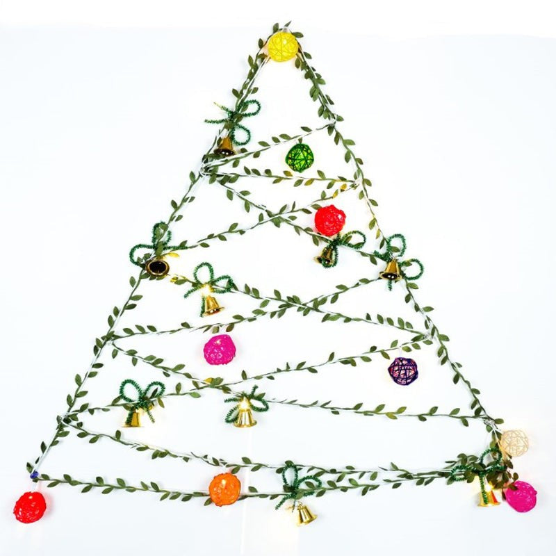 Twinkle Tree DIY Christmas Tree String Light media 5