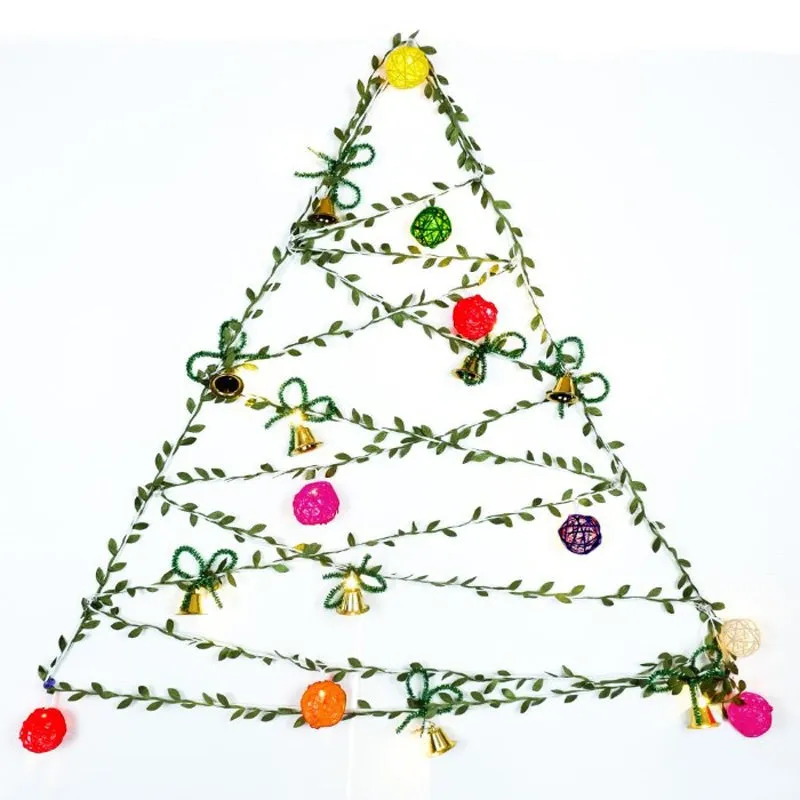 Twinkle Tree DIY Christmas Tree String Light media 5