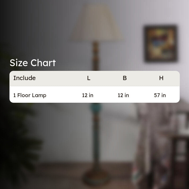 ConicalEdge Luxe Floor Lamp media 9