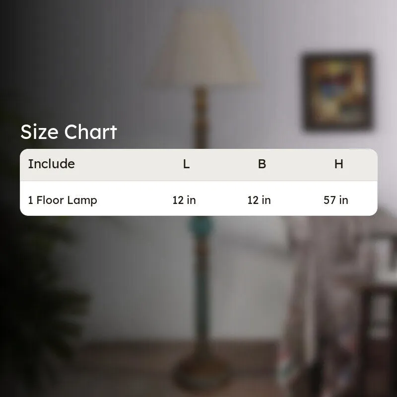 ConicalEdge Luxe Floor Lamp media 9