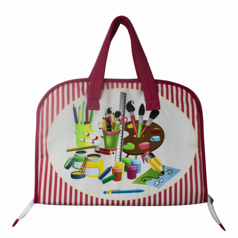 Painting Punch Organiser - Red media 6