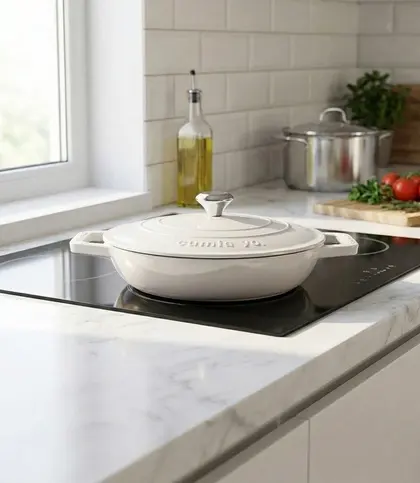 Cast Iron