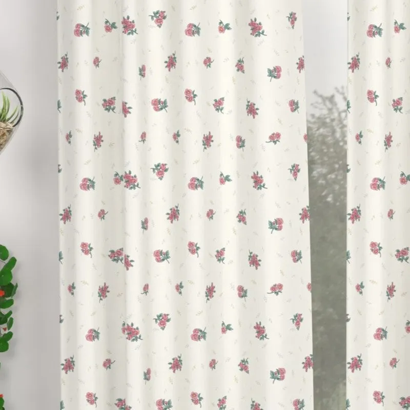 Blossom Grace Curtains - Set of Two media 5