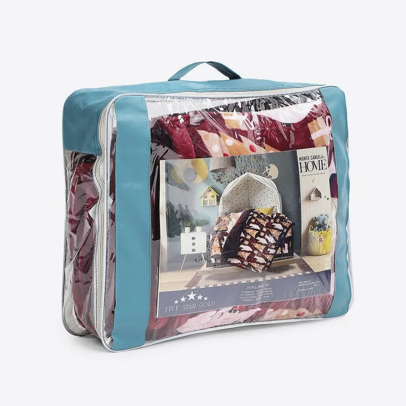 Monte Carlo Cozy Critter Blanket - 1400 GSM media 7