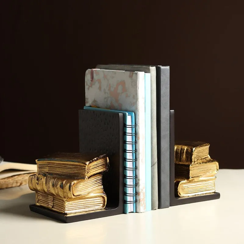 Stack Story Book End media 1