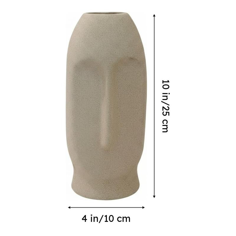 Morrigan Vase - Beige media 7