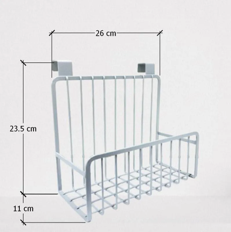 Ferrous Kitchen Rack Shelf - Grey media 4