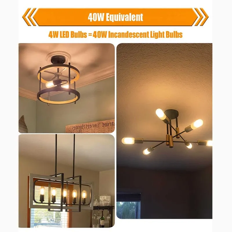 UrbanFilament 4W Bulb media 6