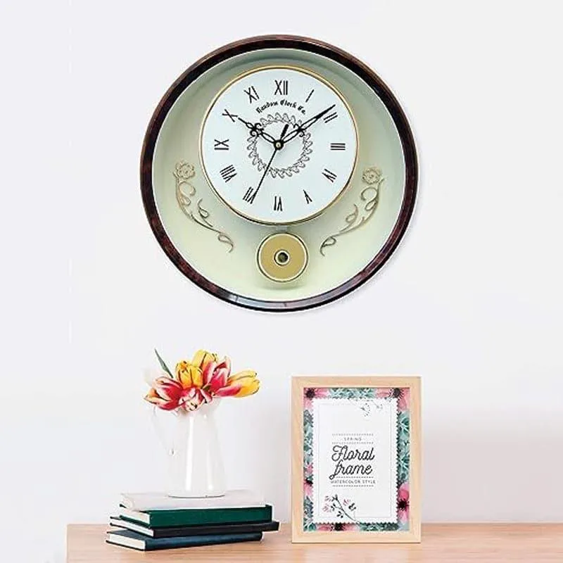 Prerita Wall Clock media 1