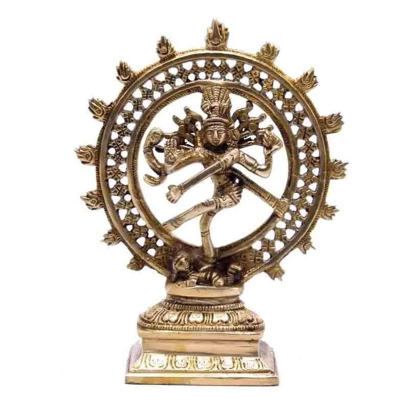 Rustic Nataraja Idol media 1