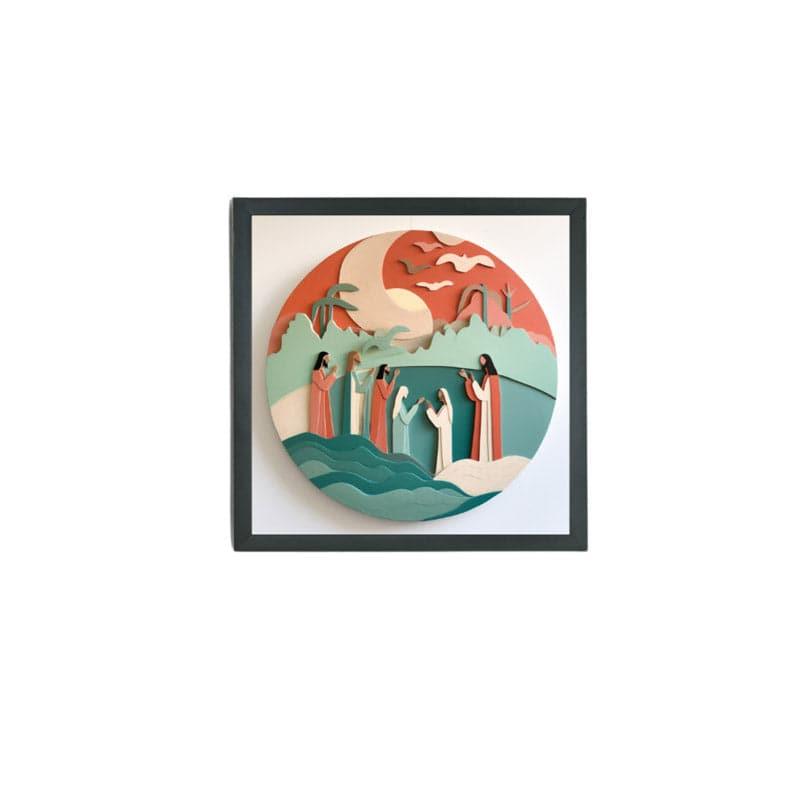Divine Gather Canvas Wall Art media 3