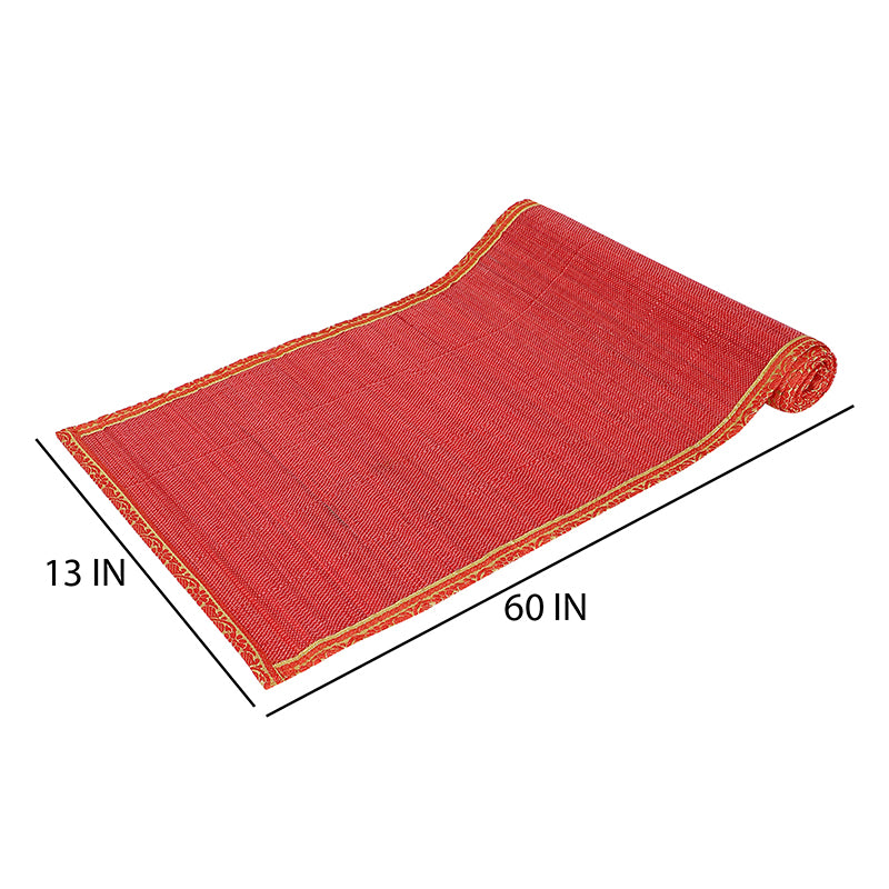 Eco Sip Bamboo Kitchen Linen Set (Red) - Thirteen Piece Set media 7