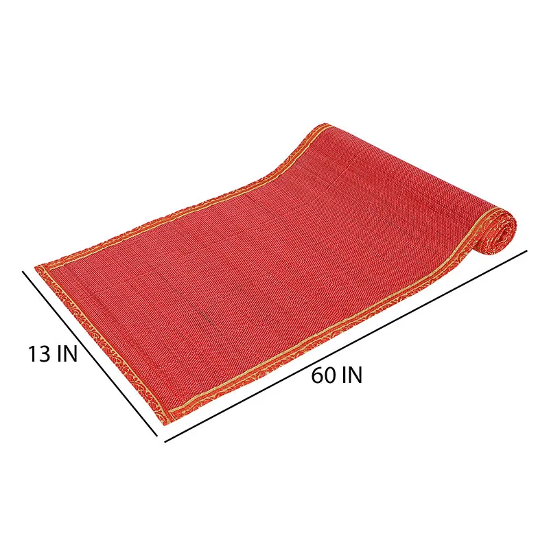 Eco Sip Bamboo Kitchen Linen Set (Red) - Thirteen Piece Set media 7