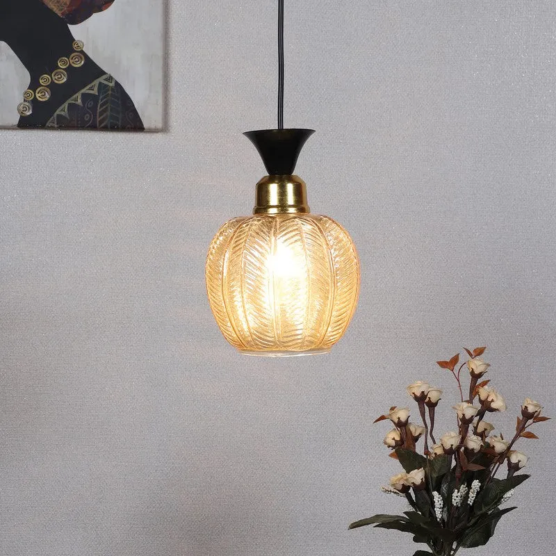 Lorarae Iron Ceiling Lamp media 2