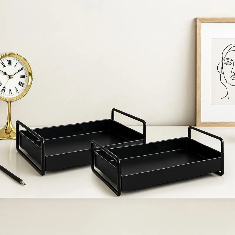 Gratora Kitchen Rack - Set Of Two media 1