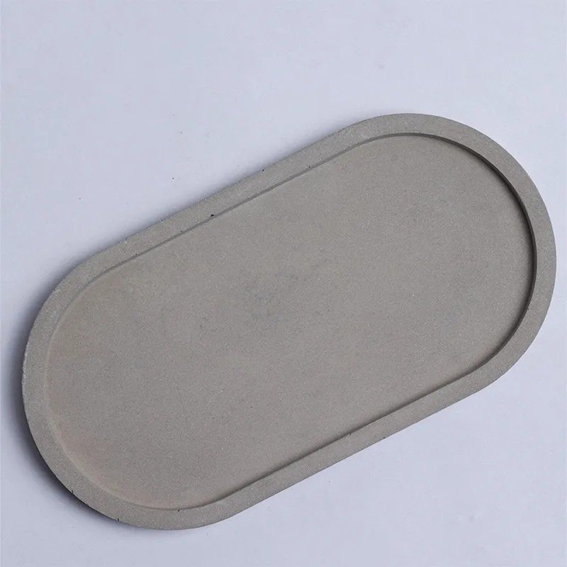 Oval Faso Trinket Tray media 4