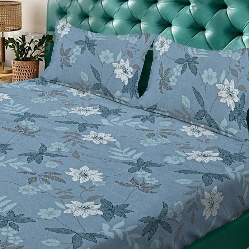 RegalSleep Bedsheet - 300 GSM media 4