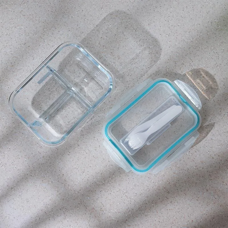 Logaa Lunch Box - 930 ML media 5
