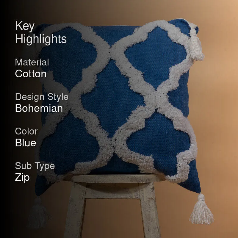 Mistre II Tufted Cushion Cover media 2