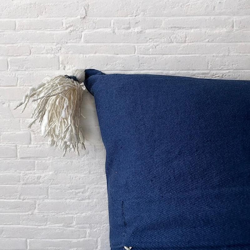 Thread & Tale Embroidered Cotton Cushion Cover - Set Of Two media 5