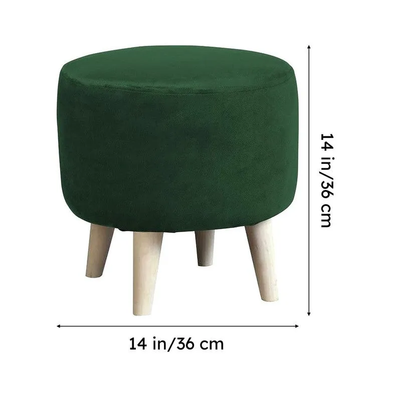 Kairo Easeon Ottoman - Green media 8