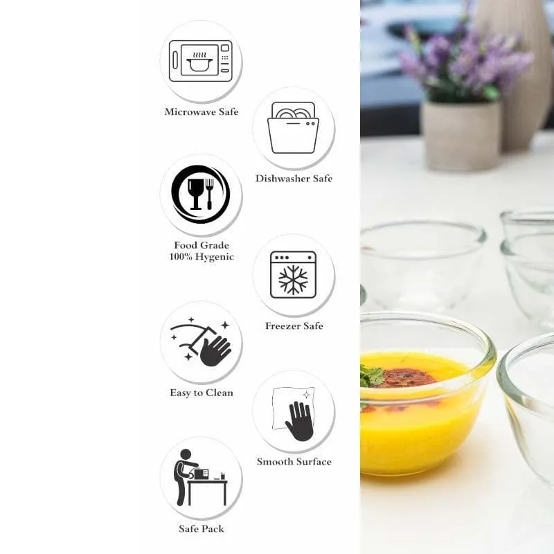 Zernia Serving Bowl - Set Of Six media 6