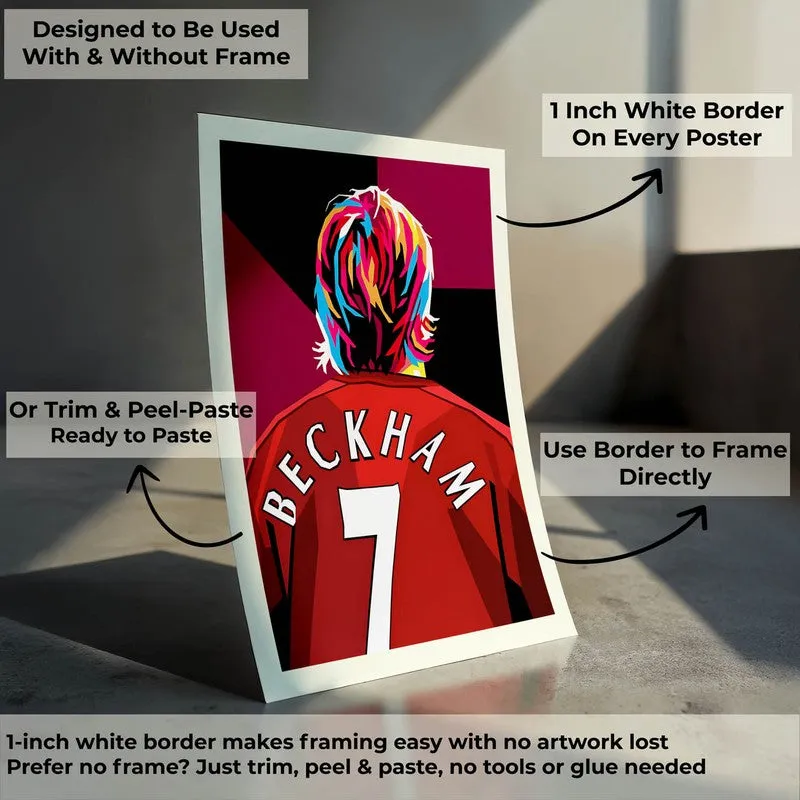Soccer Legend Wall Poster media 7