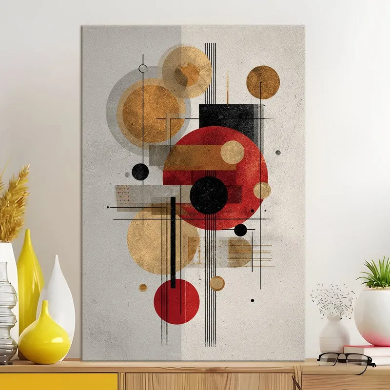 Form Interplay Canvas Canvas Wall Art media 5