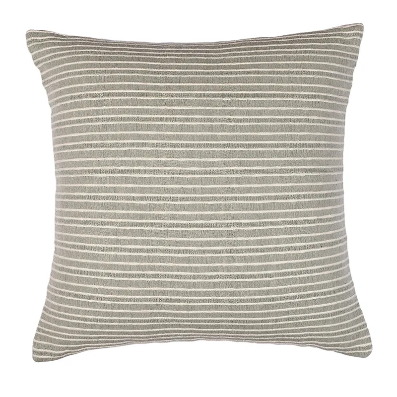 Thread Lines Woven Cushion Cover - Set Of Two media 6