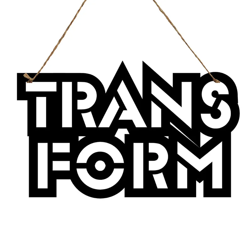 Transform Mild Steel Wall Accent media 3