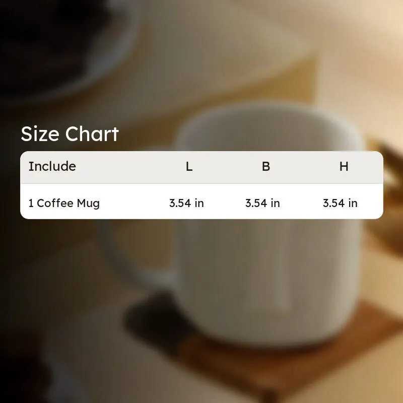 Cuppa Stoneware Coffee Mug (420 mL) - White media 6