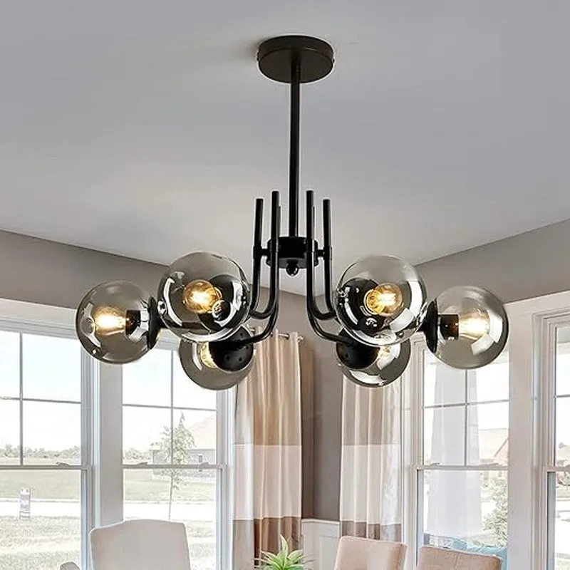 Orbion Metal Ceiling Lamp media 3
