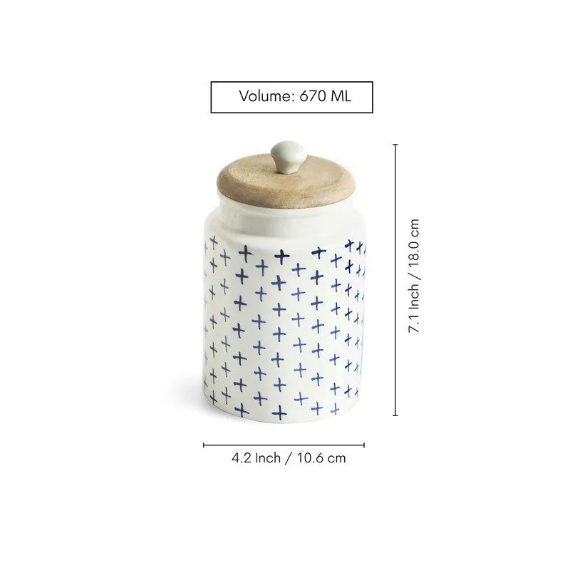 StarMark Jar - 670 mL media 6