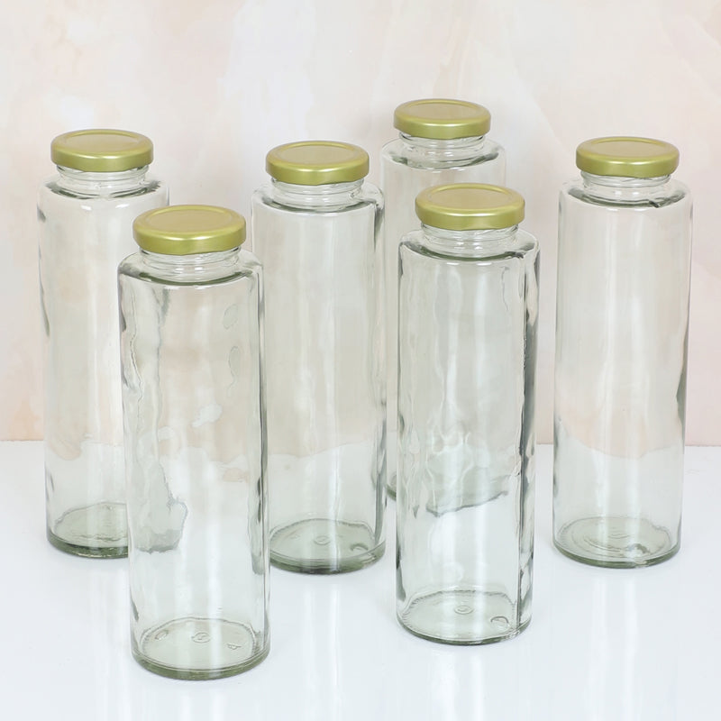 Ellaria Storage Bottle (350 mL Each) - Set Of Six media 6