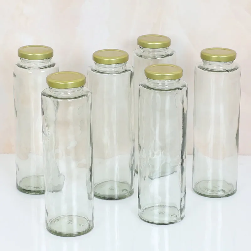 Ellaria Storage Bottle (350 mL Each) - Set Of Six media 6