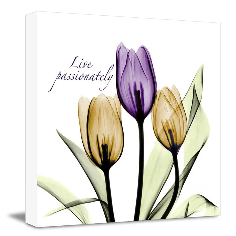 Hodges Floral Wall Art media 3