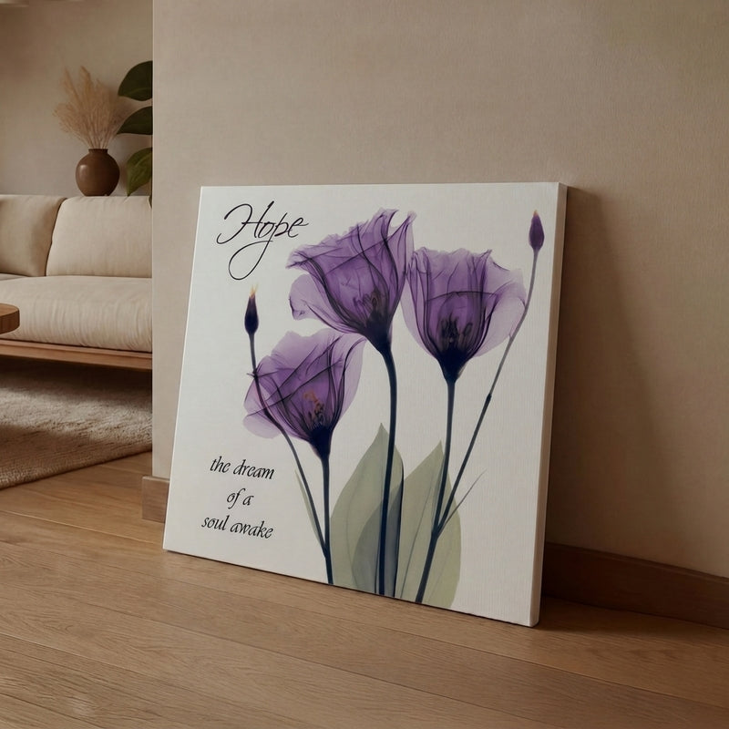 Hawkins Floral Wall Art