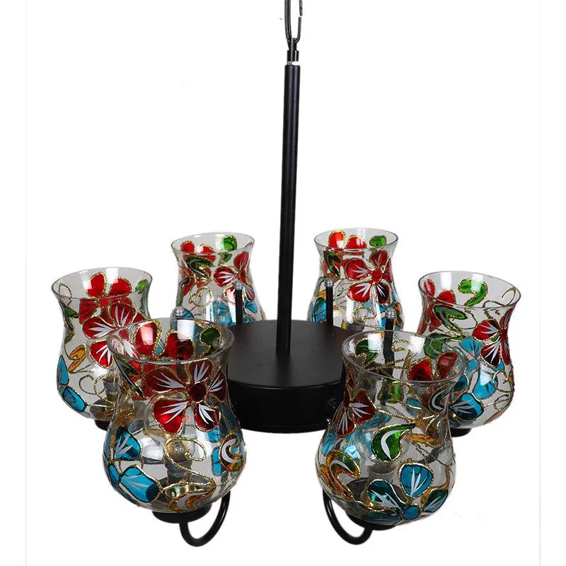 Fumo Viya Mosaic Ceiling Lamp media 3