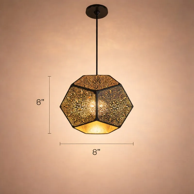 Galaxy Metal Ceiling Lamp media 8