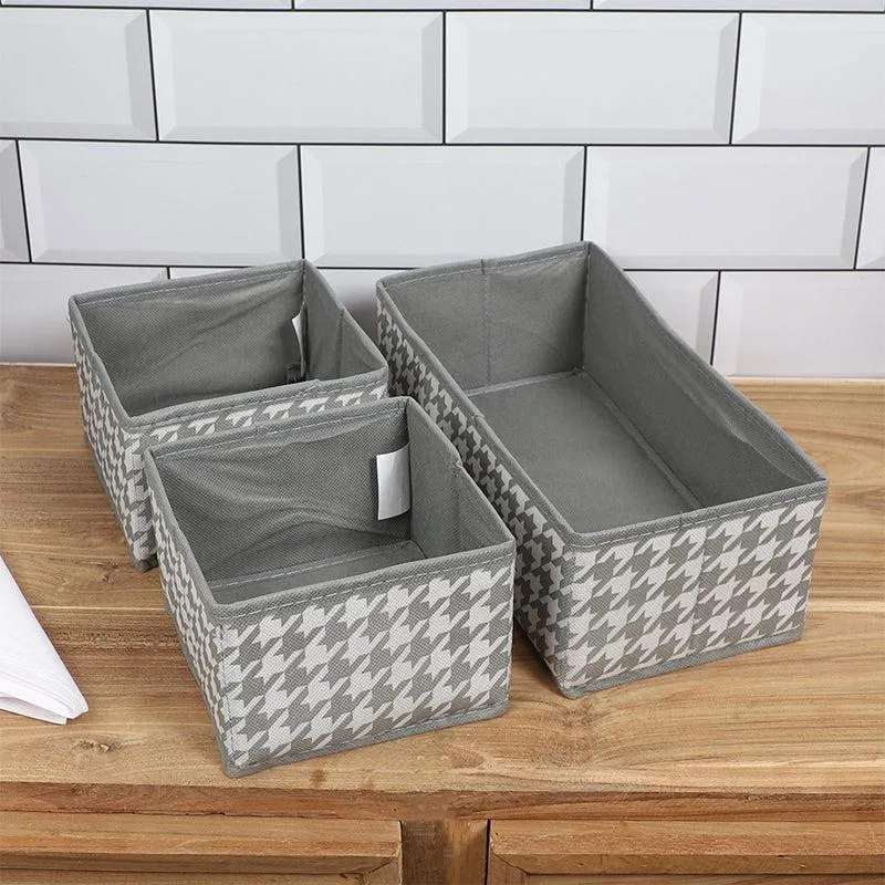 Nash Nesto Foldable Organizer - Set Of Three media 1