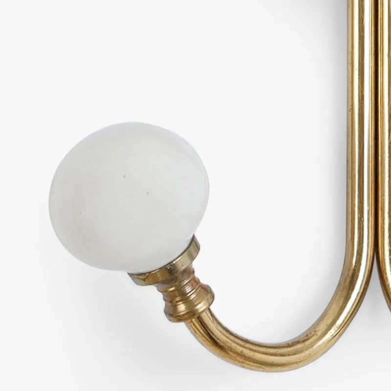 Numerical 2 Filigree Wall Hook media 4