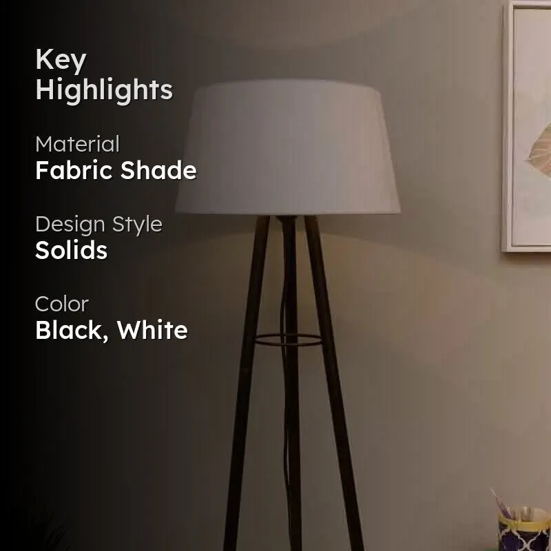 Mudita Floor Lamp - White media 2