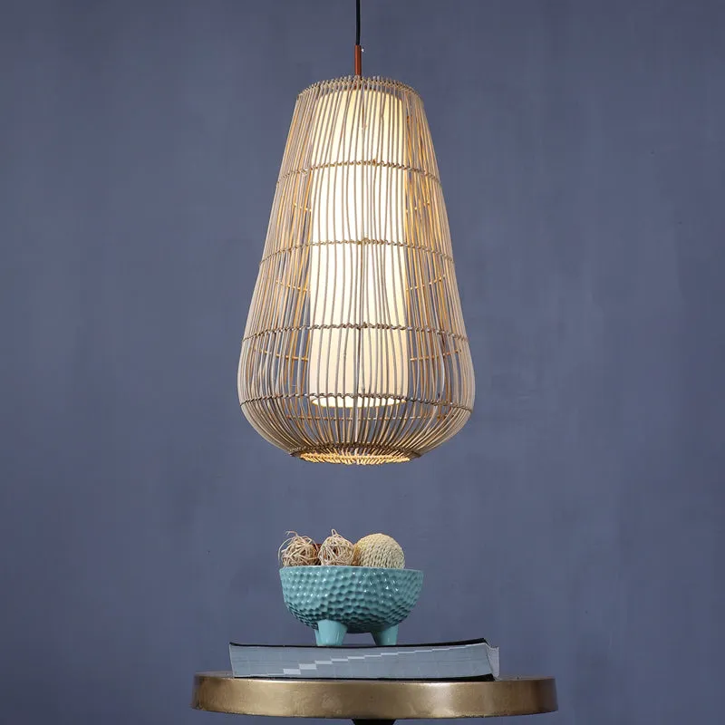 Rathri I Iron Ceiling Lamp media 2